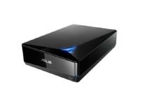 ASUS BW-16D1X-U, Svart, Stationär/bärbar dator, Blu-Ray RW, USB 3.2 Gen 1 (3.1 Gen 1), 16X, 16X