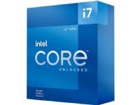 Intel® Core™ i7-12700KF (Alder Lake) - 8-Core - 3,6 GHz (5,0 GHz Intel® Turbo Boost 3.0) - LGA1700-Sockel - Box (Uden køler)