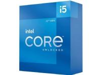 Intel® Core™ i5-12600K (Alder Lake) - 6-kärnig - 3,7 GHz (4,9 GHz Intel® Turbo Boost 2.0) - LGA1700-sockel - Intel® UHD Graphics 770 - Box (Uden köper)