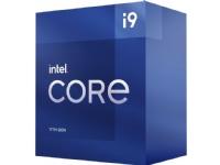 Intel® Core™ i9-12900K (Alder Lake) - 16-Core - 3,2 GHz (5,2 GHz Intel® Turbo Boost 3.0) - LGA1700-socket - Intel® UHD Graphics 770 - Box (Uden köper)