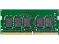 Synology - DDR4 - modul - 16 GB - SO DIMM 260-pin - 1333 MHz - ej buffrad - ECC - för Disk Station DS2422+, DS3622XS+