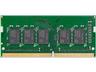 Synology - DDR4 - module - 16 GB - SO-DIMM 260-pin - unbuffered