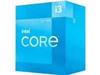 Intel® Core™ i3 12100 - 3,3 GHz - 4 kärnor - 8 trådar - 12 MB cache - LGA1700 Socket - Intel® UHD Graphics 730 - Box