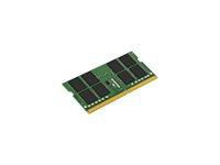 Kingston - DDR4 - modul - 16 GB - SO DIMM 260-pin - 1600 MHz / PC4-25600 - CL22 - 1.2 V - ej buffrad - icke ECC