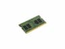 Kingston - DDR4 - modul - 8 GB - SO DIMM 260-pin - 3200 MT/s / PC4-25600 - CL22 - 1.2 V - ej buffrad - icke ECC