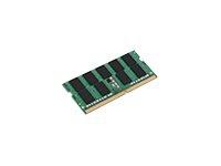 Kingston Server Premier - DDR4 - modul - 16 GB - SO DIMM 260-pin - 2666 MHz / PC4-21300 - CL19 - 1.2 V - ej buffrad - ECC