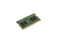 Kingston ValueRAM - DDR4 - modul - 8 GB - SO DIMM 260-pin - 1600 MHz / PC4-25600 - CL22 - 1.2 V - ej buffrad - icke ECC - för Intel Next Unit of Computing 12 Pro Kit - NUC12WSHi3, 12 Pro Kit - NUC12WSKi5
