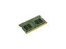 Kingston ValueRAM - DDR4 - modul - 8 GB - SO DIMM 260-pin - 1600 MHz / PC4-25600 - CL22 - 1.2 V - ej buffrad - icke ECC - för Intel Next Unit of Computing 12 Pro Kit - NUC12WSHi3, 12 Pro Kit - NUC12WSKi5