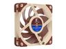 Noctua Nf A12x25 5v Pwm Datorväska Fan 12 Cm Beige, Röd Fan Beige, Röd