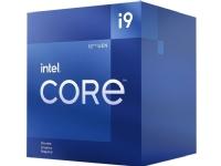 Intel® Core™ i9-12900F (Alder Lake) - 16-kärniga - 2,4 GHz (5,1 GHz Intel® Turbo Boost 3.0) - LGA1700-Socket - Box (Uden köper)