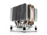 Noctua NH-D9L - Processorkylare - (Sockel LGA1156, Sockel AM2, Sockel AM2+, Sockel AM3, Sockel LGA1155, Sockel AM3+, Sockel LGA2011, Sockel FM1, Sockel FM2, Sockel LGA1150, Sockel FM2+, Sockel LGA2011-3) - Aluminium med nickelpläterad kopparbas - Aluminiu