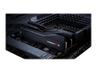 G.Skill Trident Z5 - DDR5 - sats - 32 GB: 2 x 16 GB - DIMM 288-pin - 3200 MHz / PC5-51200 - CL32 - 1.4 V - ej buffrad - icke ECC - mattsvart