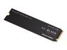 WD_BLACK SN770 WDS100T3X0E - SSD - 1 TB - inbyggd - M.2 2280 - PCIe 4.0 x4 (NVMe)