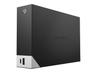 Seagate One Touch Desktop med hubb - 10TB