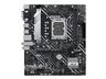 ASUS PRIME H610M-A WIFI D4, Intel, LGA 1700, Intel® Celeron®, Intel® Core™ i3, Intel® Core™ i5, Intel® Core™ i7, Intel® Core™ i9,..., DDR4-SDRAM, 64 GB, DIMM