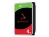 Seagate IronWolf 4TB / 256MB / 5400 RPM / ST4000VN006