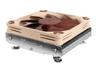 Noctua Kühler Nh-l9i 17xx Processor Kylare 9,2 Cm Beige, Brun 1 Styck Kylare Beige, Brun