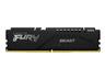 Kingston Technology Fury Beast Ram-minnen 8 Gb 1 X 8 Gb Ddr5 8gb 4800mt/s Ddr5 288-pin Dimm