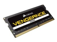 CORSAIR Vengeance - DDR4 - modul - 8 GB - SO DIMM 260-pin - 3200 MHz / PC4-25600 - CL22 - 1.2 V - ej buffrad - icke ECC