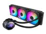 Asus Rog Strix Lc Ii 360 Argb Aio Vattenkylare Svart
