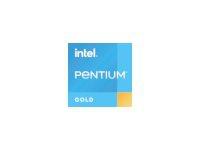 Intel Pentium Gold G7400 - 3.7 GHz - 2 kärnor - 4 trådar - 6 MB cache - LGA1700 Socket - Box