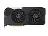 ASUS Dual Radeon RX 6750 XT OC Edition - Grafikkort - Radeon RX 6750 XT - 12 GB GDDR6 - PCIe 4.0 - 3 x DisplayPort, HDMI