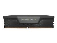 CORSAIR Vengeance - DDR5 - sats - 32 GB + 2 x 16 GB - DIMM 288-pin - 3100 MHz / PC5-49600 - CL36 - 1.3 V - svart