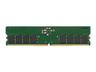 Kingston - Ddr5 16gb 4,800mhz Ddr5 288-pin Dimm