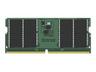 Kingston Technology Kcp548sd8-32 Ram-minnen 32 Gb 1 X 32 Gb Ddr5 4800 Mhz 32gb 4800mhz Ddr5 262-pin So-dimm