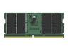 Kingston - DDR5 - modul - 32 GB - SO DIMM 262-pin - 4800 MHz / PC5-38400 - CL40 - 1.1 V - ej buffrad - icke ECC - för Dell Inspiron 14, 16  Precision 34XX  Vostro 7620  HP ZBook Power G9, Studio G9