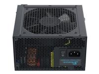 Seasonic G12 GM Series - Nätaggregat (intern) - ATX12V - 80 PLUS Gold - AC 100-240 V - 850 Watt