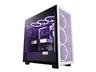 Nzxt H7 Flow Midi Tower Svart, Vit Midi Tower Svart, Vit