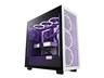 Nzxt H7 Flow Midi Tower Svart, Vit