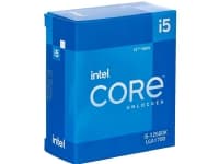 Intel Core i5 12600K - 3,7 GHz - 10 kärnor - 16 trådar - 20 MB cache - LGA1700 Socket - Box (utan kylare)