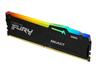 Kingston Technology Fury Beast Rgb Ram-minnen 16 Gb 1 X 16 Gb Ddr5 2800 Mhz 16gb 5600mt/s Ddr5 288-pin Dimm