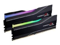 G.Skill Trident Z5 Neo RGB - DDR5 - sats - 32 GB: 2 x 16 GB - DIMM 288-pin - 2800 MHz / PC5-44800 - CL30 - 1.25 V - ej buffrad - icke ECC - mattsvart