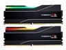 G.Skill Trident Z5 Neo RGB - DDR5 - sats - 32 GB: 2 x 16 GB - DIMM 288-pin - 1500 MHz / PC5-48000 - CL32 - 1.35 V - ej buffrad - icke ECC - mattsvart