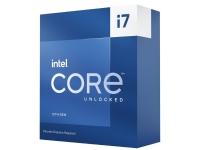 Intel® Core™ i7-13700KF (Raptor-Lake)- 16-kärniga - 24 trådar - 4,2 GHz (upp till 5,4 GHz - Intel® Turbo Boost) - LGA1700-Socket - Box (utan kylare)