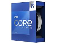 Intel® Core™ i9-13900K (Raptor-Lake) - 24-kärniga - 32 trådar - 4,3 GHz (Op till 5,8 GHz - Intel® Turbo Boost) - LGA1700-Socket - Intel® UHD-grafik - Box (Uden) køler)