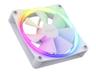 NZXT F120 RGB 120mm PWM Fläkt Triple Pack (vit)