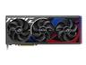 ASUS GeForce ROG-STRIX-RTX4090-O24G-GAMING grafikkort