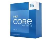 Intel® Core™ i5-13600KF (Raptor-Lake) - 14-kärniga - 20 trådar - 3,9 GHz (upp till 5,1 GHz) - LGA1700-uttag - Box (utan kylare)