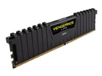 CORSAIR Vengeance LPX - DDR4 - sats - 32 GB: 2 x 16 GB - DIMM 288-pin - 2400 MHz / PC4-19200 - CL16 - 1.2 V - ej buffrad - icke ECC - svart