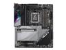 GIGABYTE X670E AORUS MASTER Moderkort - AMD X670E - AMD AM5 socket - DDR5 RAM - ATX