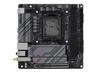 Asrock Z790m-itx Wifi Lga 1700 Mini-itx Moderkort