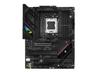 ASUS ROG STRIX B650E-F GAMING WIFI, AMD, Sokkel AM5, AMD Ryzen™ 7, Sokkel AM5, DDR5-SDRAM, 128 GB