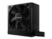 be quiet! System Power 10 450W - Nätaggregat (intern) - ATX12V 2.51 - 80 PLUS Bronze - AC 200-240 V - 450 Watt - aktive PFC