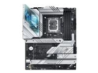 ASUS ROG Strix Z790-A Gaming WiFi D4 - Moderkort - ATX - LGA1700-uttag - Z790 Chipuppsättning - USB 3.2 Gen 2x2, USB 3.2 Gen 2, USB-C 3.2 Gen2, USB 3.2 Gen 1 - 2.5 Gigabit LAN, Wi-Fi 6, Bluetooth - inbyggda grafiken (CPU krävs) - HD-ljud (8 kanaler)