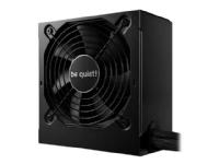 be quiet! System Power 10 550W - Nätaggregat (intern) - ATX12V 2.52/ EPS12V 2.92 - 80 PLUS Bronze - AC 200-240 V - 550 Watt - aktive PFC - Europa