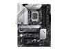 ASUS PRIME Z790-P WIFI (V2) Moderkort - Intel Z790 - Intel LGA1700 socket - DDR5 RAM - ATX